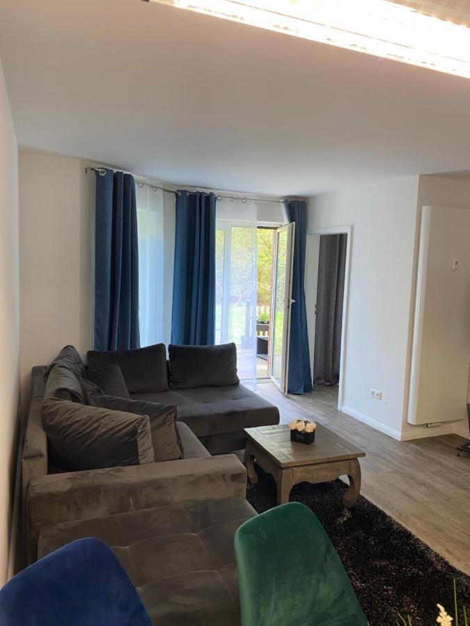 Luxus Apartament Ammersbek Eksteriør billede
