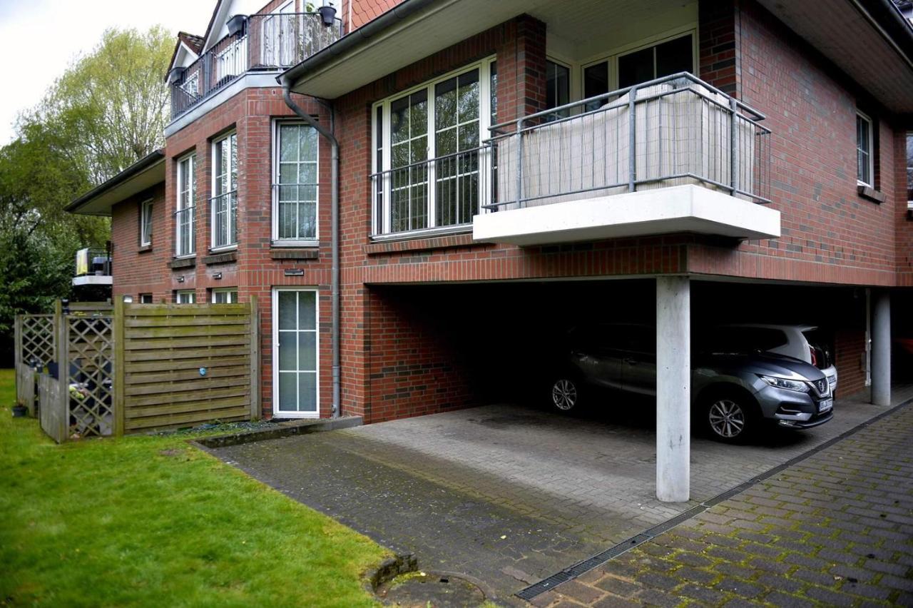 Luxus Apartament Ammersbek Eksteriør billede
