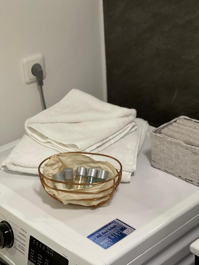 Luxus Apartament Ammersbek Eksteriør billede