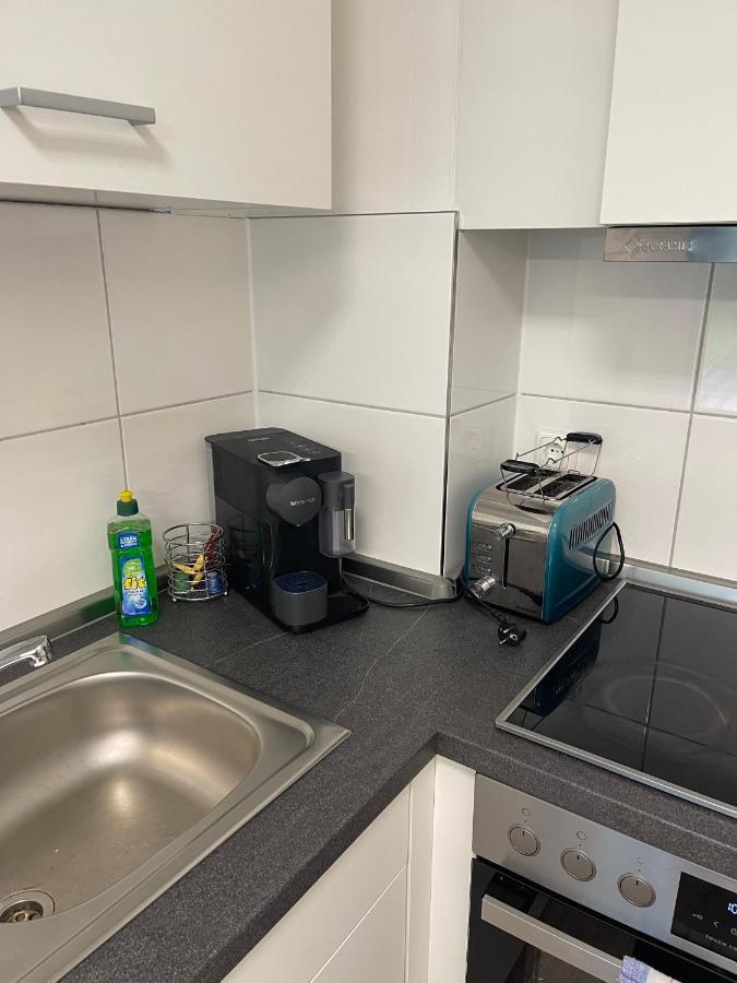 Luxus Apartament Ammersbek Eksteriør billede