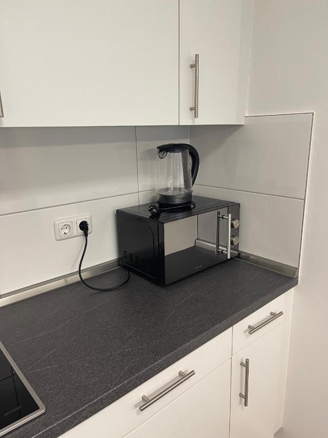 Luxus Apartament Ammersbek Eksteriør billede