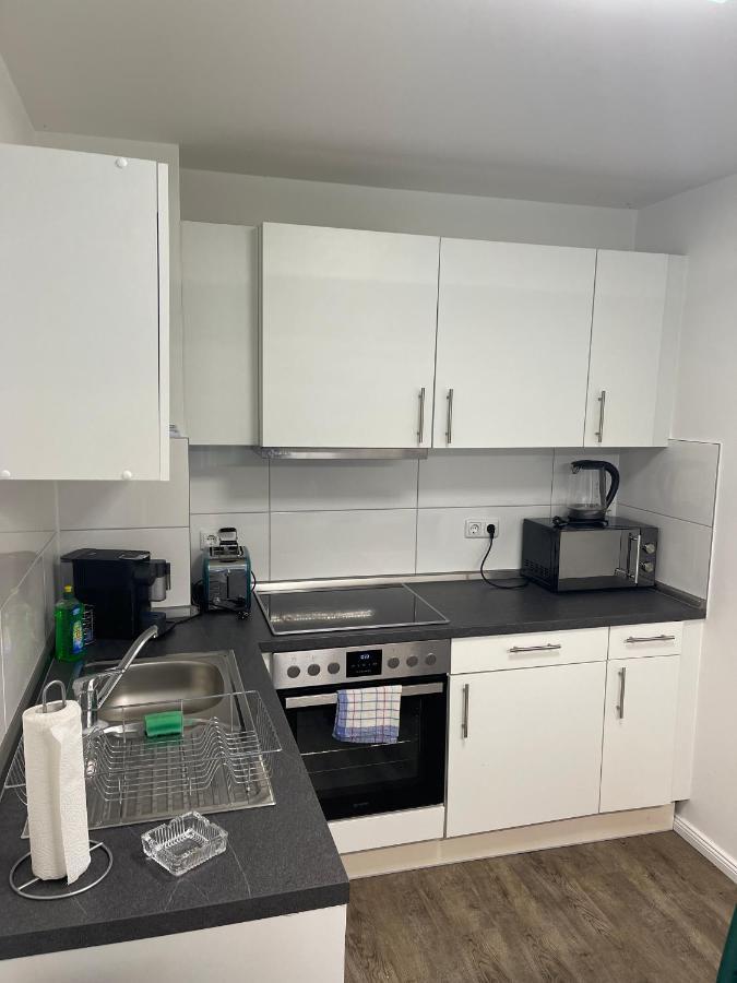 Luxus Apartament Ammersbek Eksteriør billede
