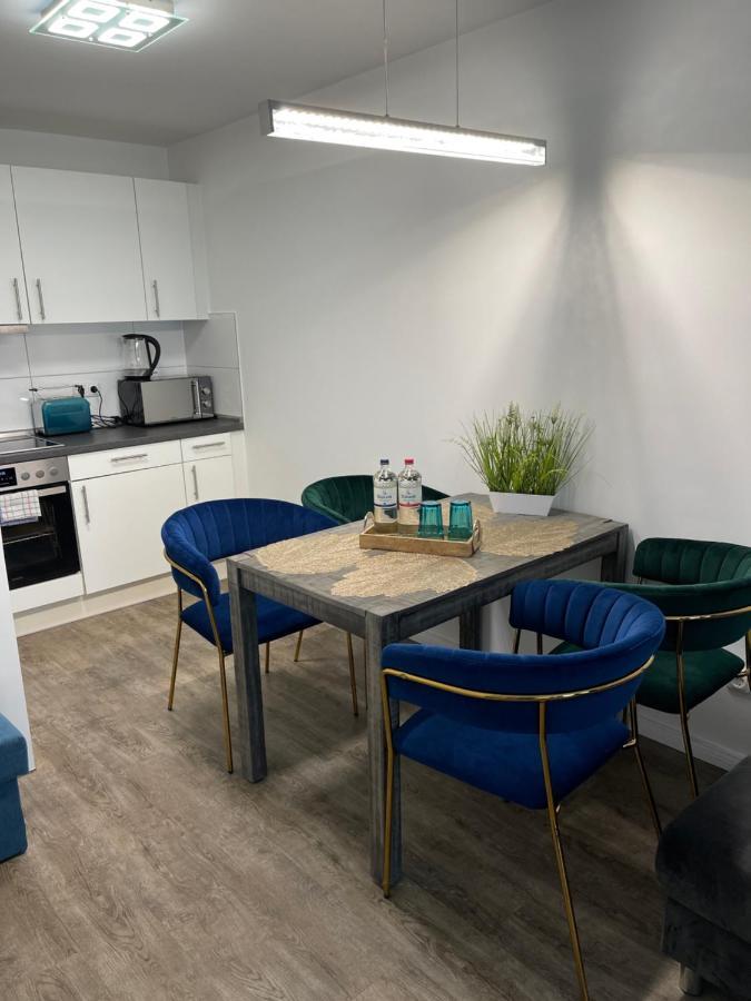Luxus Apartament Ammersbek Eksteriør billede