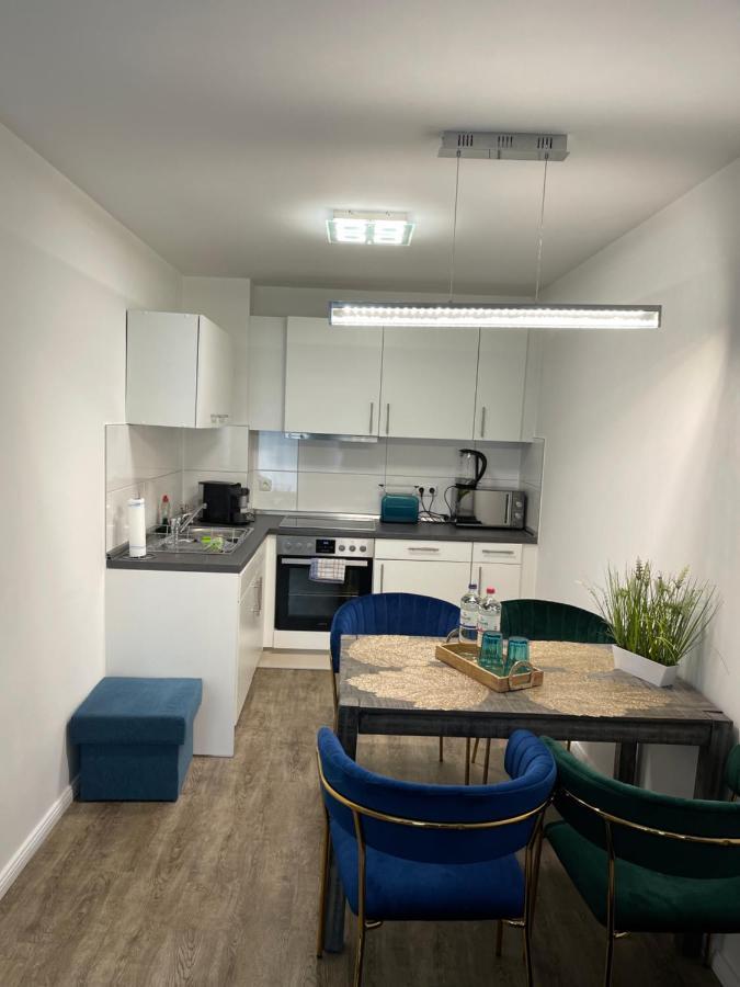 Luxus Apartament Ammersbek Eksteriør billede
