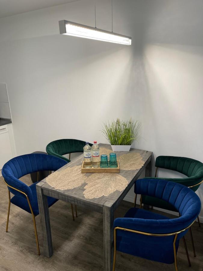 Luxus Apartament Ammersbek Eksteriør billede