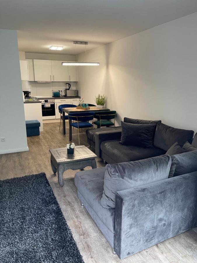 Luxus Apartament Ammersbek Eksteriør billede